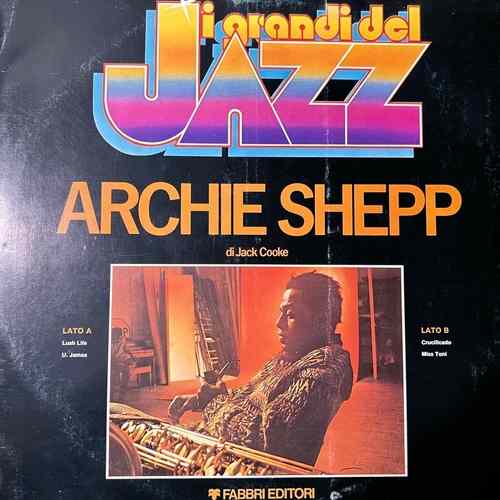 Archie Shepp – Archie Shepp