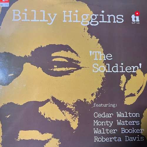 Billy Higgins – The Soldier