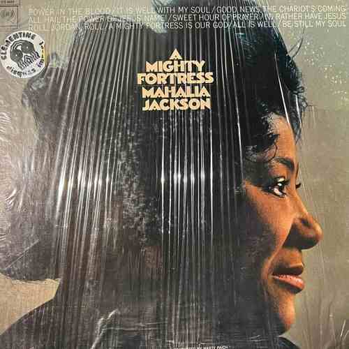 Mahalia Jackson – A Mighty Fortress