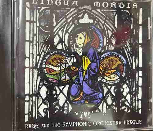 Rage And Symphonic Orchestra Prague – Lingua Mortis