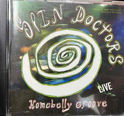 Spin Doctors – Homebelly Groove