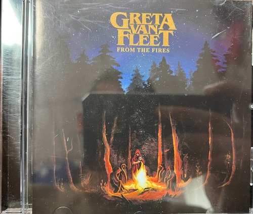 Greta Van Fleet – From The Fires