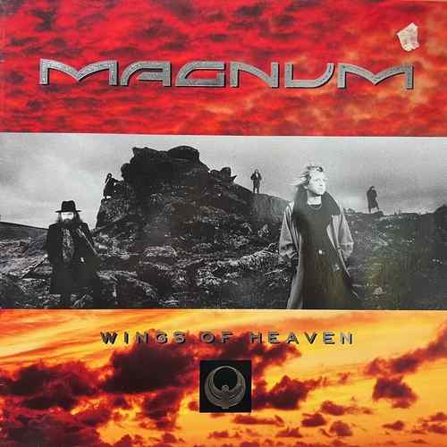 Magnum ‎– Wings Of Heaven