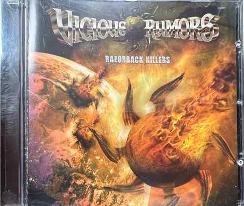 Vicious Rumors – Razorback Killers