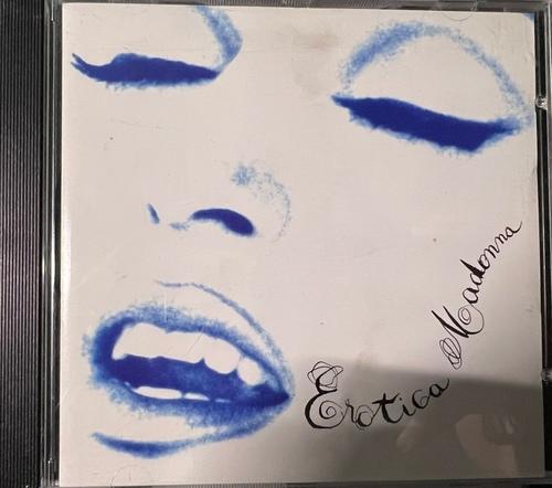 Madonna – Erotica