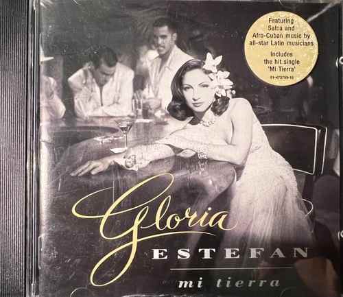 Gloria Estefan – Mi Tierra