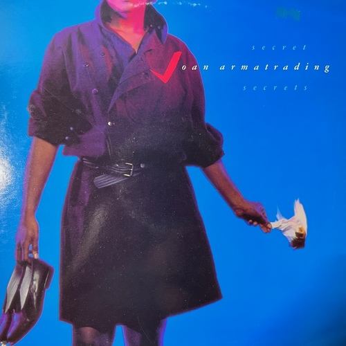 Joan Armatrading – Secret Secrets