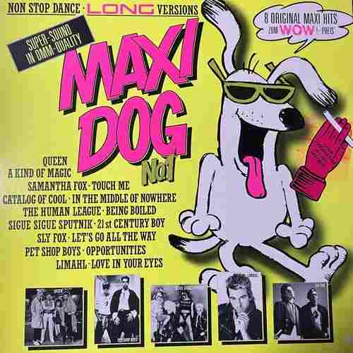 Various – Maxi Dog No. 1