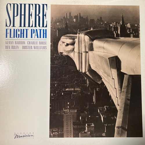 Sphere – Flight Path