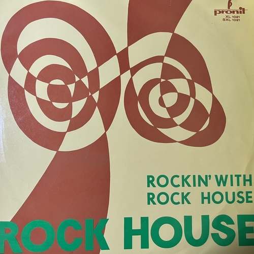 Rock House – Rockin' With Rock House