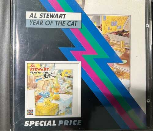 Al Stewart – Year Of The Cat