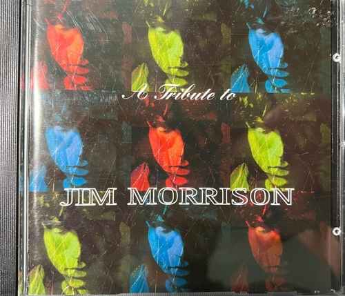 Various – Lizard King: A Tribute To Jim Morrison