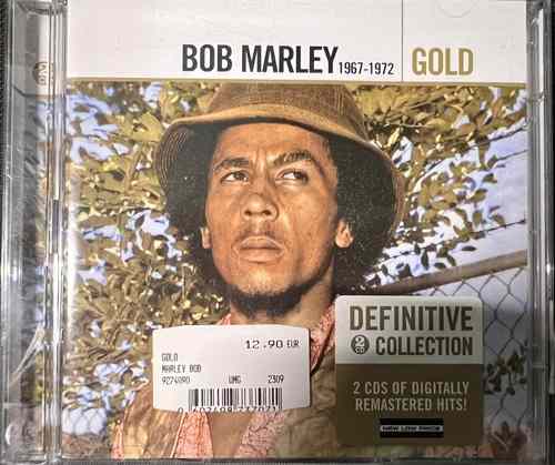 Bob Marley – Gold (1967-1972)