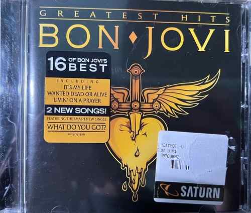 Bon Jovi – Greatest Hits