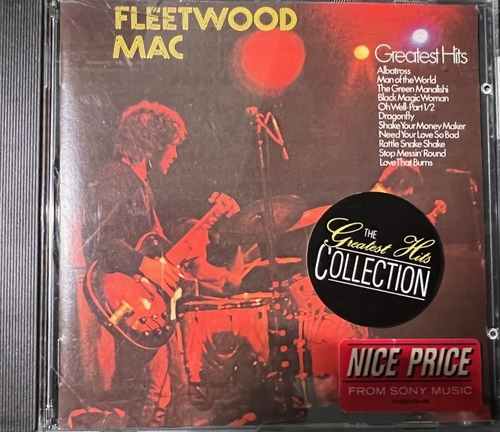 Fleetwood Mac – Greatest Hits