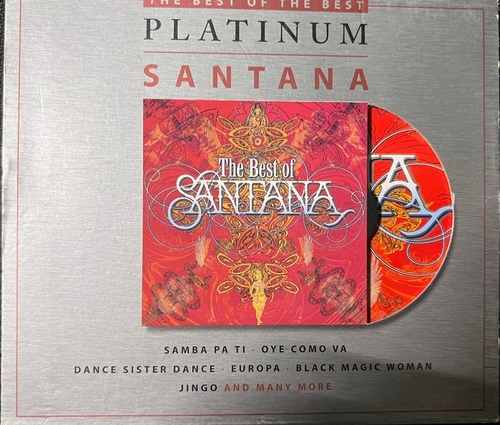 Santana – The Best Of Santana