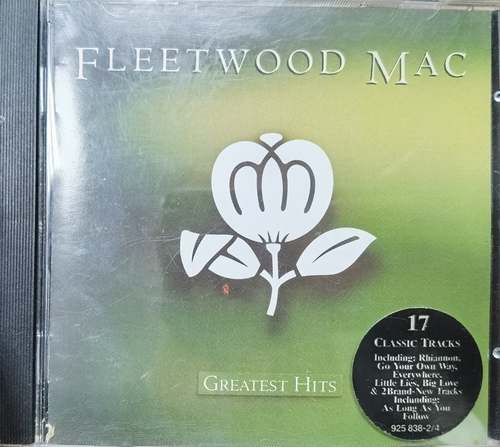 Fleetwood Mac ‎– Greatest Hits