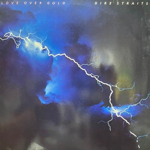 Dire Straits ‎– Love Over Gold