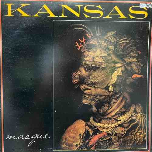 Kansas ‎– Masque