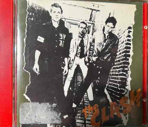 The Clash – The Clash