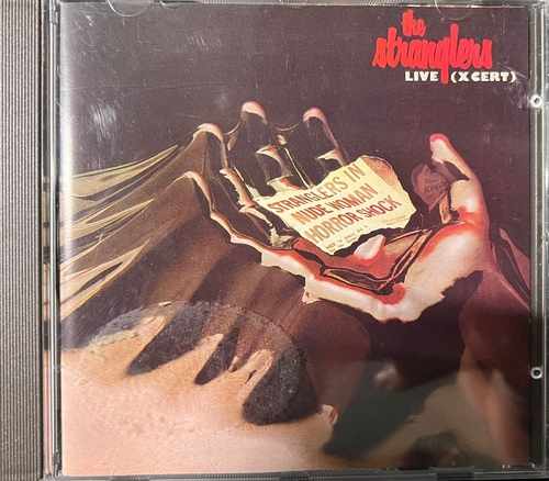 The Stranglers – Live (X Cert)