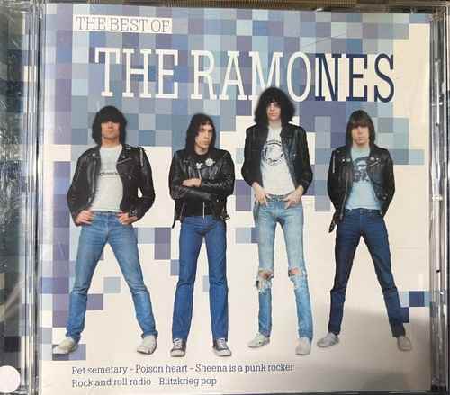 Ramones – The Best Of The Ramones