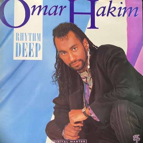 Omar Hakim – Rhythm Deep