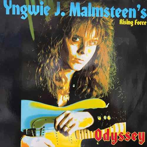 Yngwie J. Malmsteen's Rising Force – Odyssey