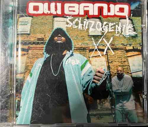 Olli Banjo – Schizogenie