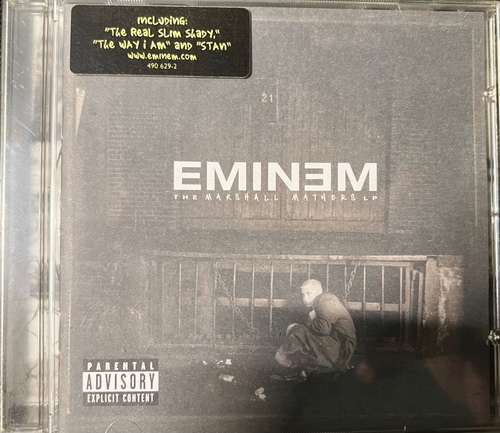 Eminem – The Marshall Mathers LP