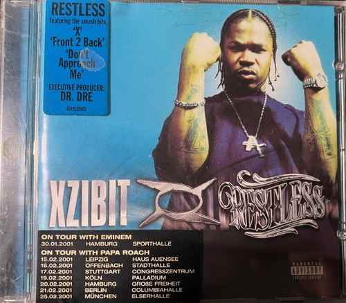 Xzibit – Restless