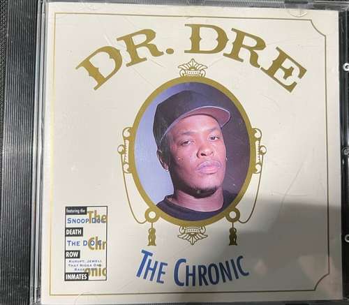 Dr. Dre – The Chronic