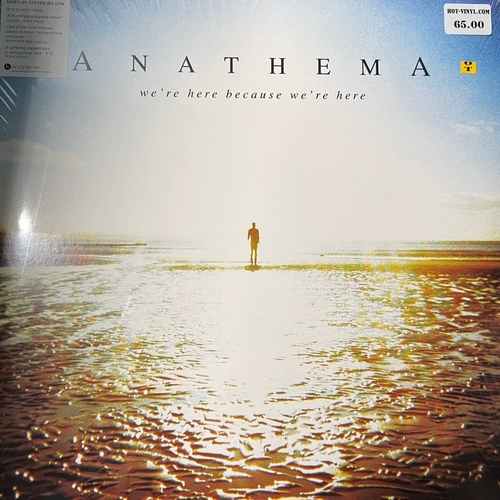 Anathema – We're Here Because We're Here