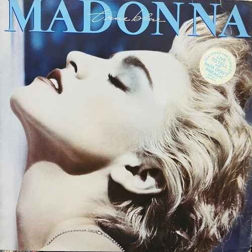 Madonna ‎– True Blue