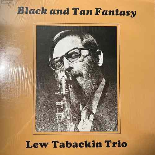 Lew Tabackin Trio – Black And Tan Fantasy