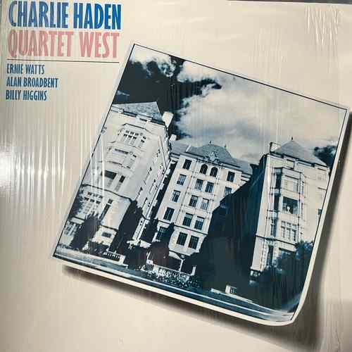 Charlie Haden – Quartet West