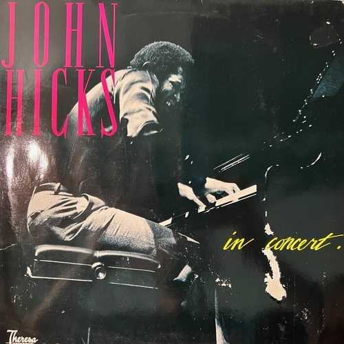 John Hicks – In Concert