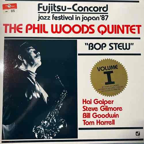 The Phil Woods Quintet – Bop Stew