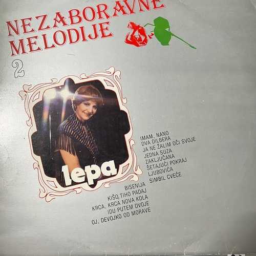 Lepa Lukic – Nezaboravne Melodije 2