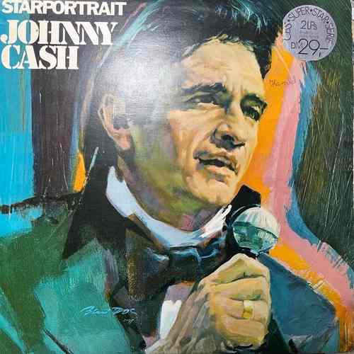 Johnny Cash – Starportrait