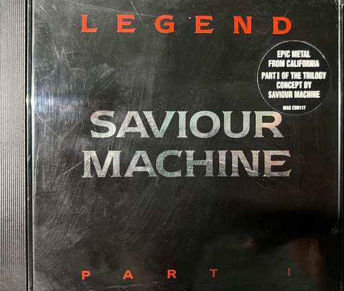 Saviour Machine – Legend Part I