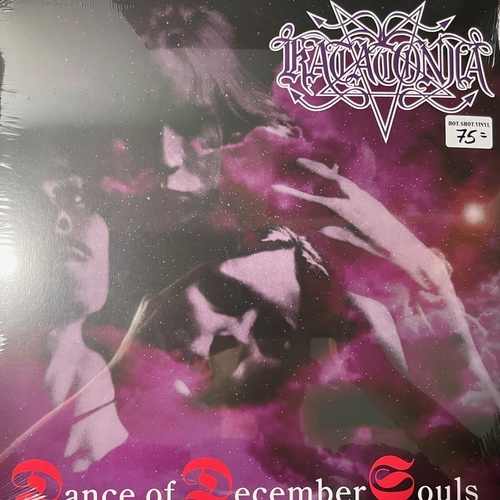 Katatonia – Dance Of December Souls