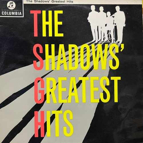 The Shadows ‎– The Shadows' Story Vol.4 (The Shadows' Greatest Hits)