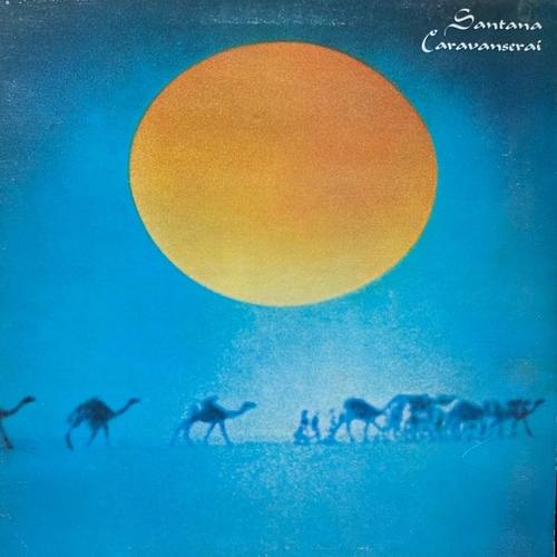 Santana ‎– Caravanserai