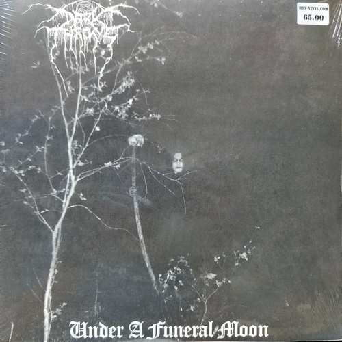 Darkthrone ‎– Under A Funeral Moon