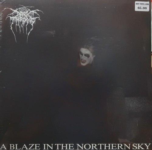 Darkthrone ‎– A Blaze In The Northern Sky