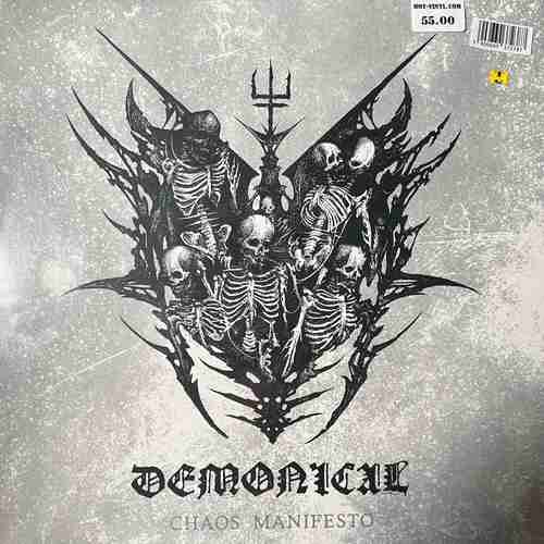 Demonical – Chaos Manifesto