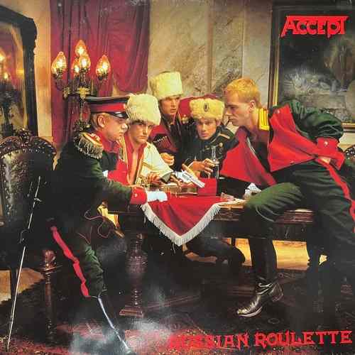 Accept ‎– Russian Roulette