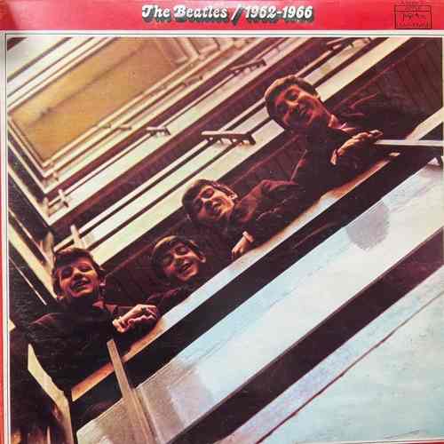 The Beatles ‎– 1962-1966