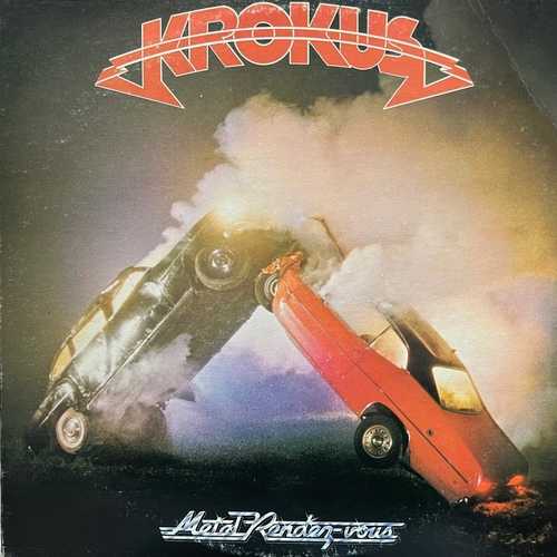 Krokus ‎– Metal Rendez-vous